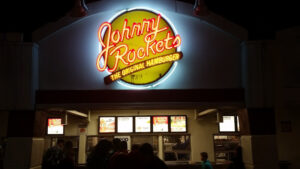 Johnny Rockets - Valencia