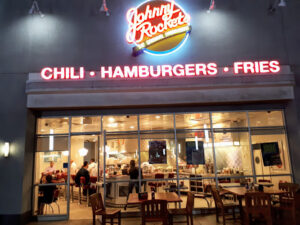 Johnny Rockets - Anaheim