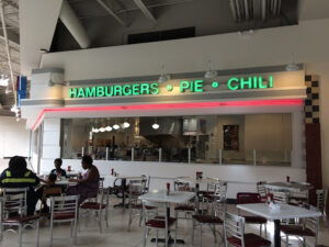 Johnny Rockets - Auburn