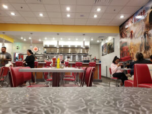 Johnny Rockets Harlingen Stuart Plaza - Harlingen