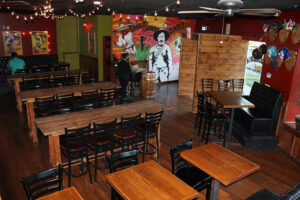 Johnny Tequila's Bar + Cocina - Roselle
