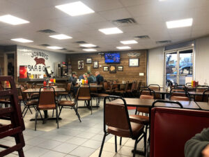 Johnny's BBQ - Gainesville