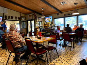 Johnny's Bar-B-Q - Cullman
