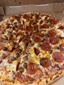 Johnny's Pizza - Meridian