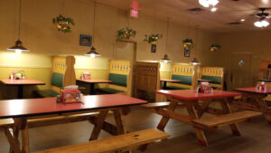 Johnny's Pizza House - Bossier City