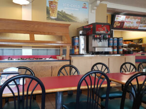 Johnny's Pizza House - Monroe