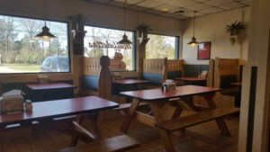 Johnny's Pizza House - Monroe