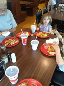 Johnny's Pizza House - Ruston