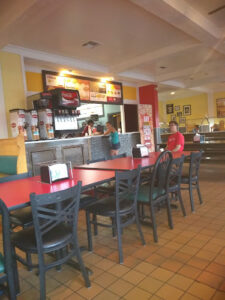 Johnny's Pizza House - Ruston