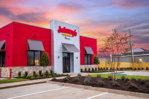 Johnny's Pizza House - Winnfield