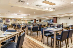 Johnny's Restaurant at the Wyndham Newport Hotel - Middletown