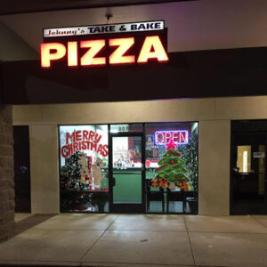 Johnny's Take & Bake Pizza - Tehachapi