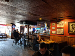 Johnny's Tavern - Lawrence
