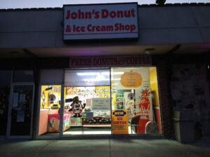 John's Donut Shop - Glendale Heights
