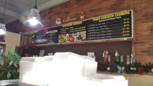 John's Fried Chicken - Cliffside Park