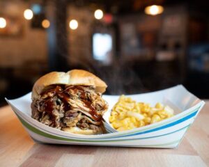 Johnson's BBQ Shack - Greenwood