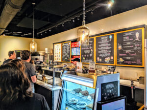 Johnson's Real Ice Cream, New Albany - New Albany