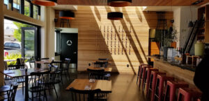 Johnston's Saltbox - San Carlos