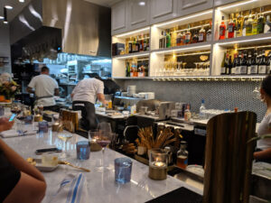 Jolie Restaurant - Raleigh