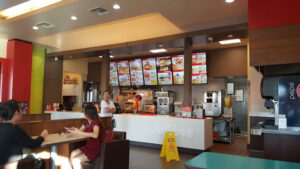 Jollibee - West Covina