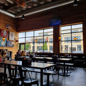 Jolly Pumpkin Pizzeria & Brewery - Detroit