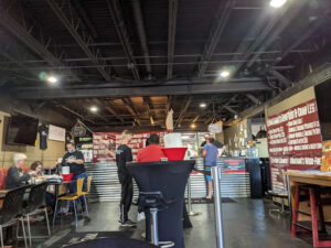 Jonathan's Wood-Fire BBQ & Seafood - Olathe