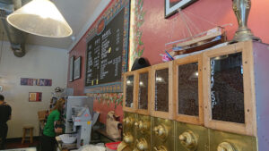 Jones Coffee Roasters - South Pasadena