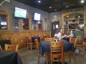 Jones Creek Cafe & Oyster Bar - Baton Rouge