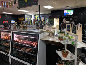 Jonesy's Cafe by Coffee Shop of Horrors - Tavares