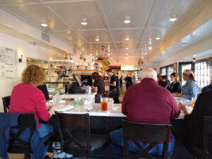 Jongewaard's Bake n Broil - Long Beach