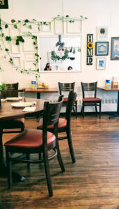 Jong's Thai Kitchen - Topeka