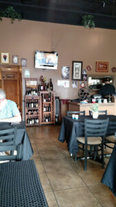 Jonis Pizza Italian Restaurant - Ponte Vedra Beach