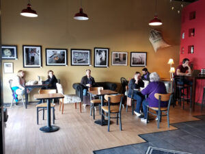 Joplin Avenue Coffee Company - Joplin
