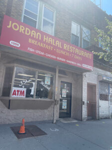 Jordan - Newark