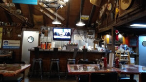 Jordan's Bar-B-Q - Cleveland