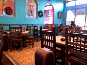 Jorge's Sombrero - Pueblo