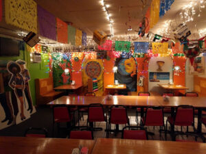 Jorrge's Restaurante Cantina - Kettering