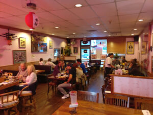 Jo's Honda Sushi - Pleasant Hill