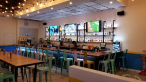 Jose and Sons Bar and Kitchen - Raleigh