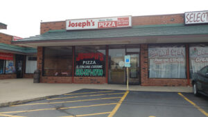 Joseph's Pizza - Glendale Heights