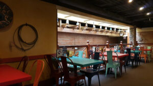 Jose's Blue Sombrero - Racine - Mt Pleasant