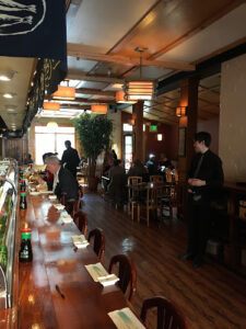 Joss Café & Sushi Bar - Annapolis