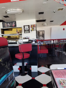 Jovi's Diner - San Bernardino