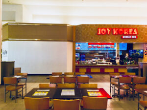 Joy Korea - Niles