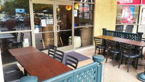 Joy Sushi - Whittier