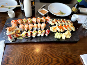 Jr. Asian Fusion - Long Beach