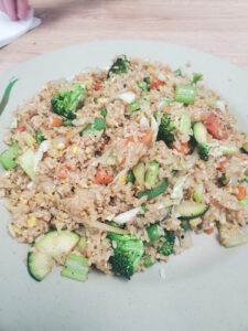 J's Asian Flaming Grill - Richland