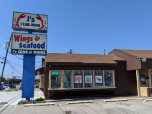 J's Crab N Wing - DeSoto