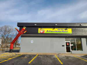 J's Fish & Chicken Market - Independence