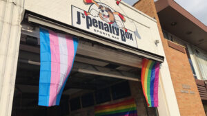 J's Penalty Box - Ferndale